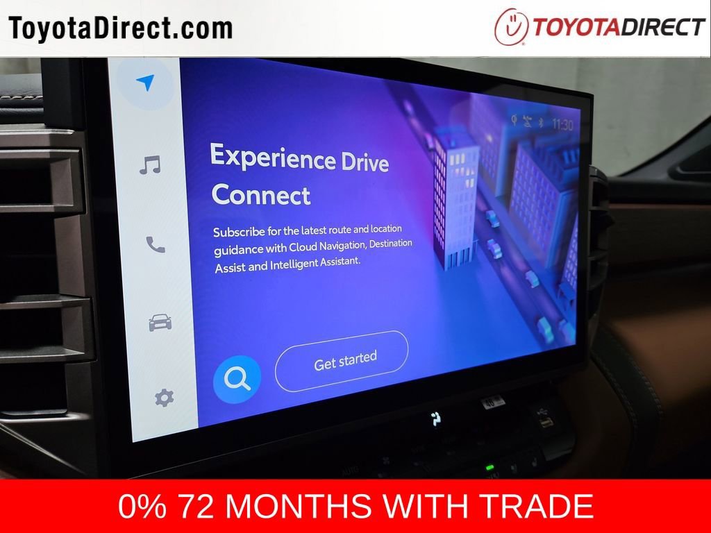 New 2026 Toyota Tundra 1794 Edition image 20