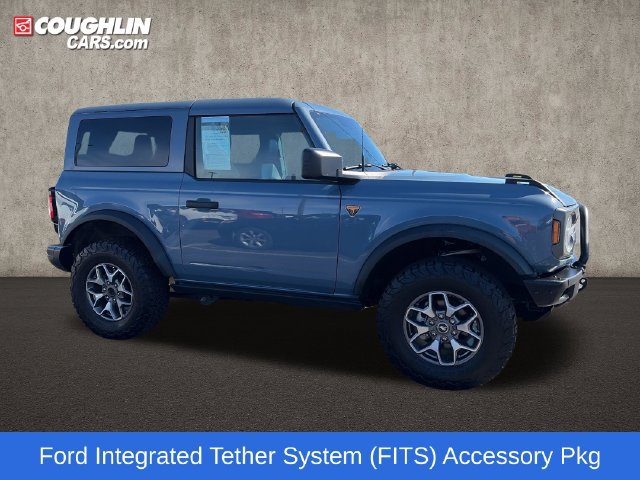 Used 2025 Ford Bronco Badlands AWD/4WD image 9
