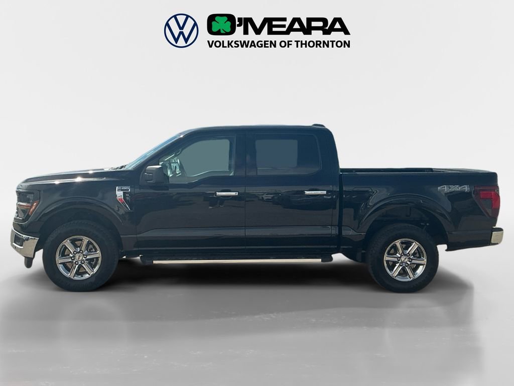 Used 2025 Ford F150 XLT w/ Equipment Group 301A Standard image 2