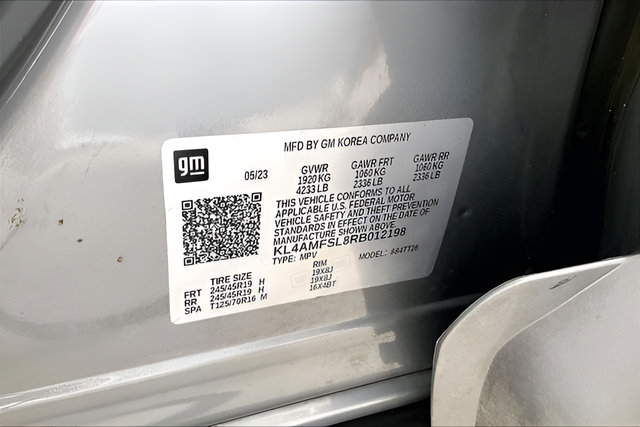 Used 2024 Buick Encore GX Avenir FWD image 16