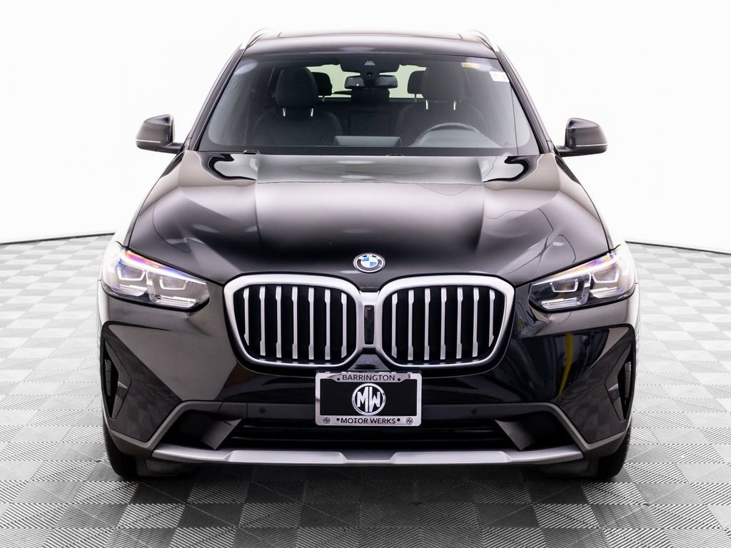 Used 2023 BMW X3 xDrive30i w/ Convenience Package w/ZPA AWD/4WD image 9