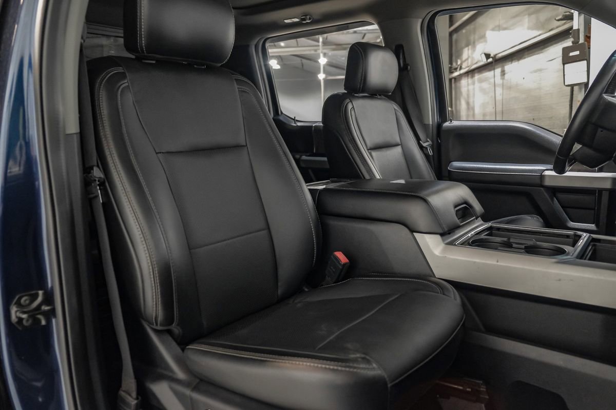 Used 2019 Ford F250 Lariat w/ Lariat Ultimate Package image 33