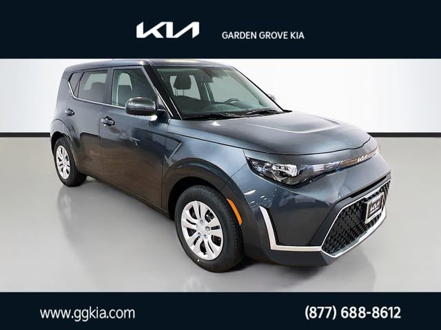 New 2025 Kia Soul LX