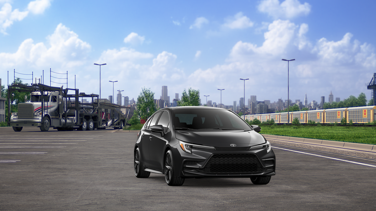 New 2026 Toyota Corolla XSE FWD image 16