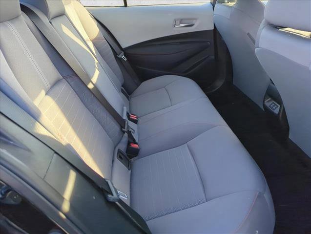 Certified 2025 Toyota Corolla FX w/ Convenience Package FWD image 22