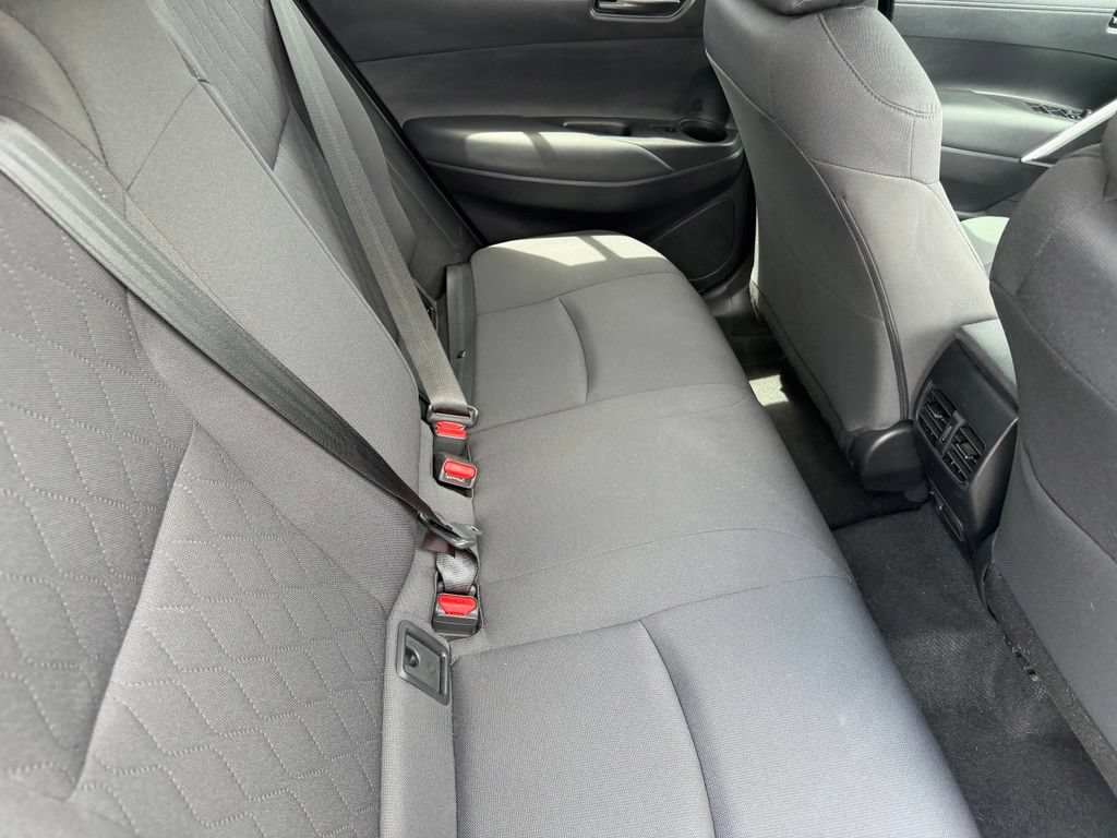 Used 2024 Toyota Corolla Cross LE FWD image 18