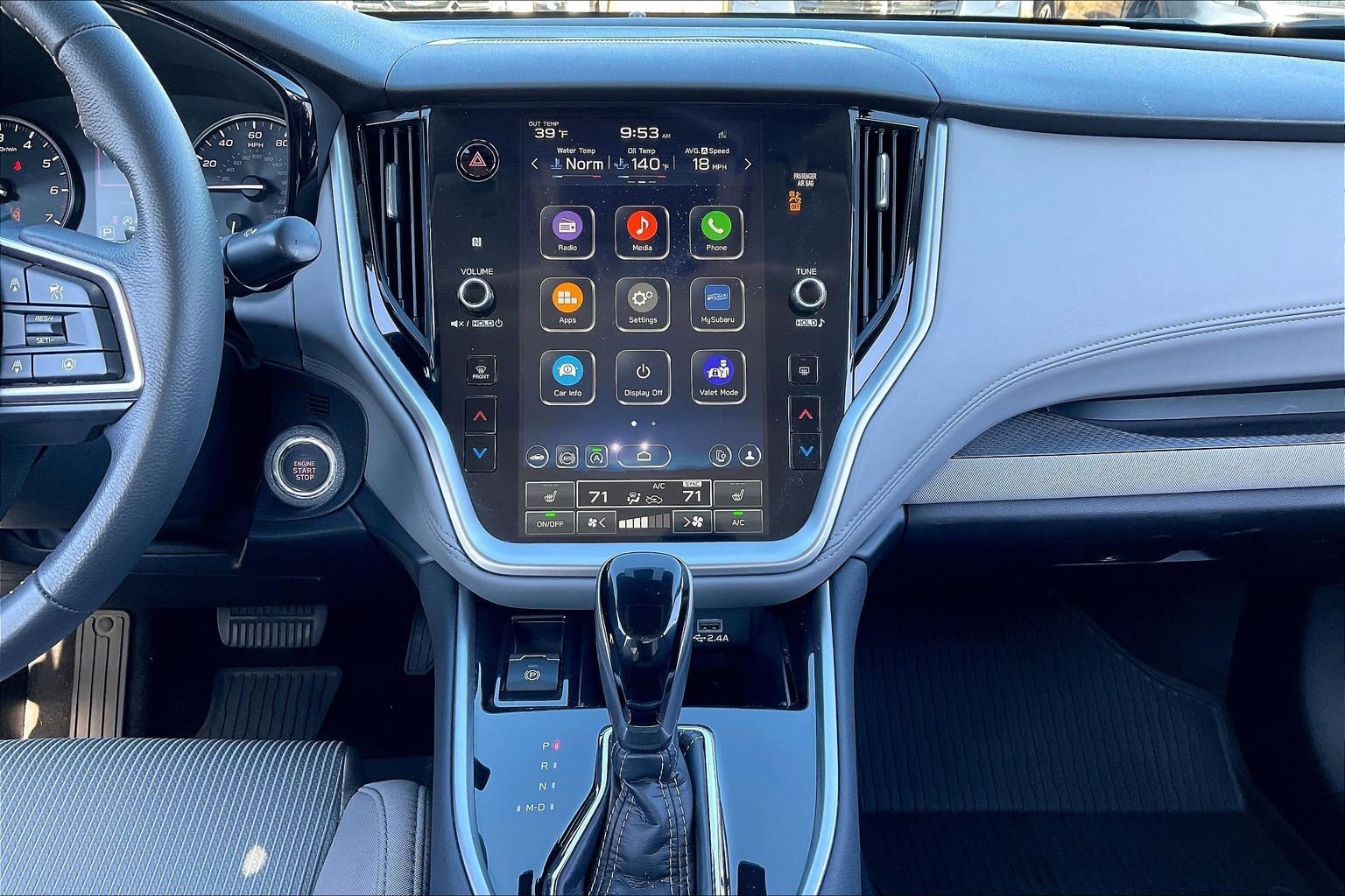 Certified 2025 Subaru Legacy Premium image 22