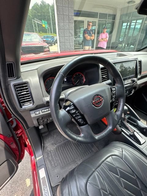 Used 2023 Nissan Frontier PRO-4X w/ Pro Convenience Package AWD/4WD image 50