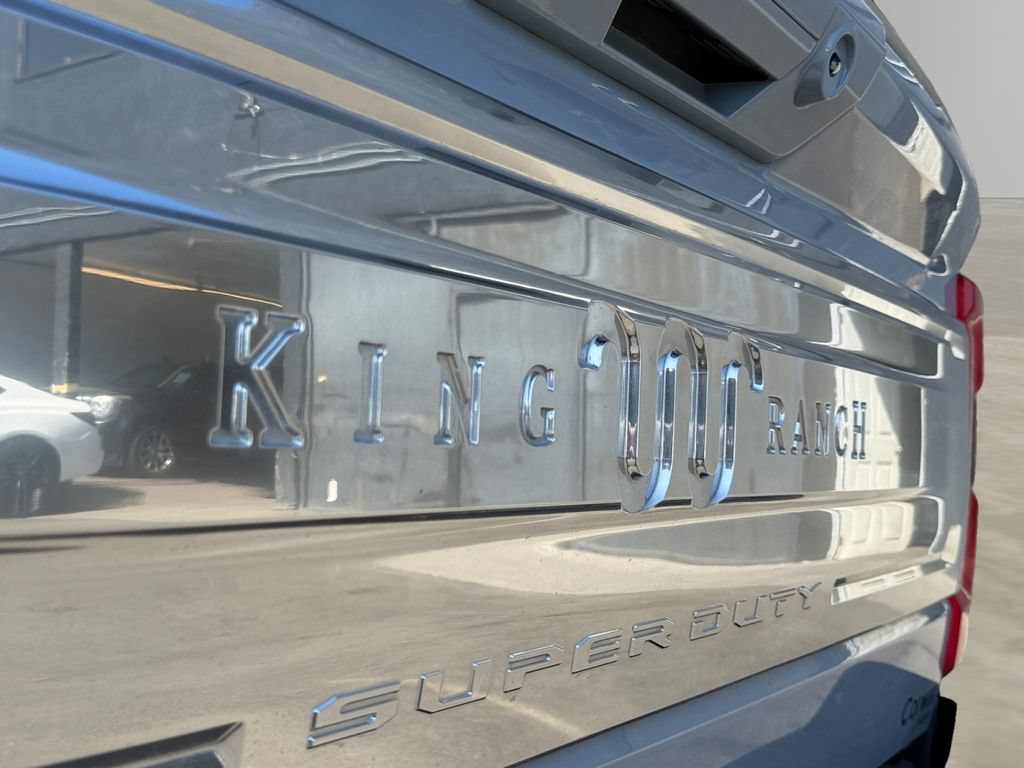Used 2026 Ford F350 King Ranch w/ Chrome Package AWD/4WD image 20