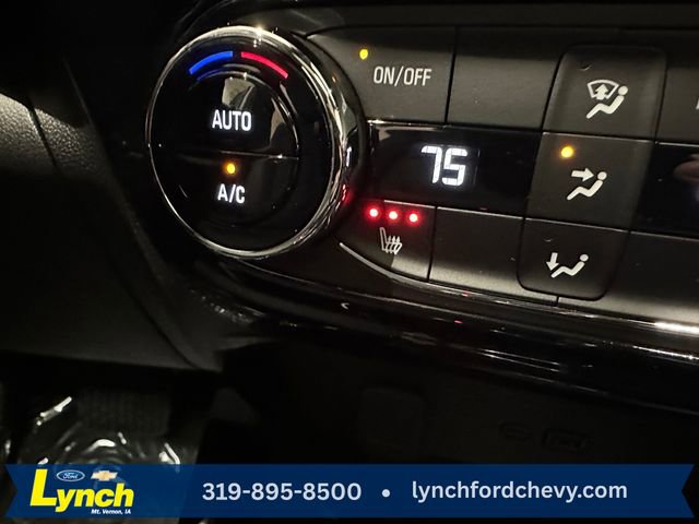 New 2026 Chevrolet Trax RS w/ Sunroof Package image 12