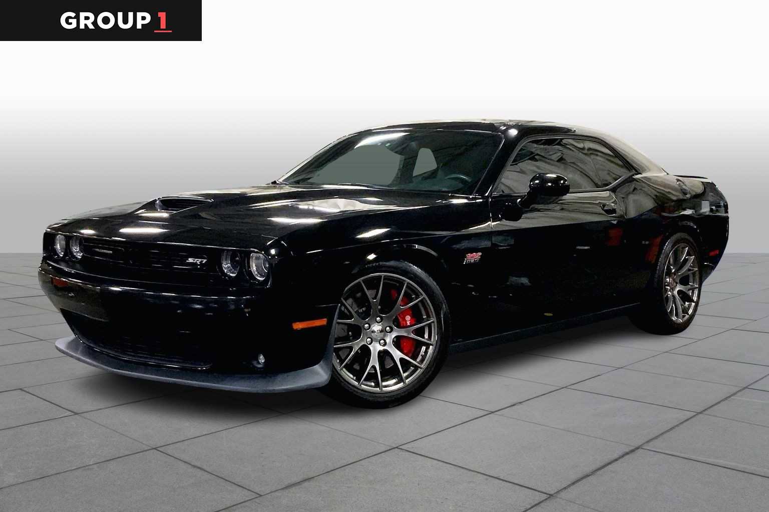 Used 2015 Dodge Challenger SRT