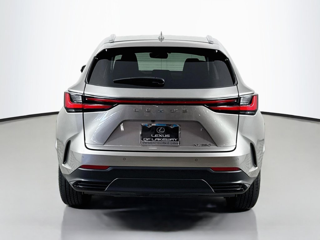 Certified 2025 Lexus NX 250 FWD w/ Accessory Package (Z1) image 6