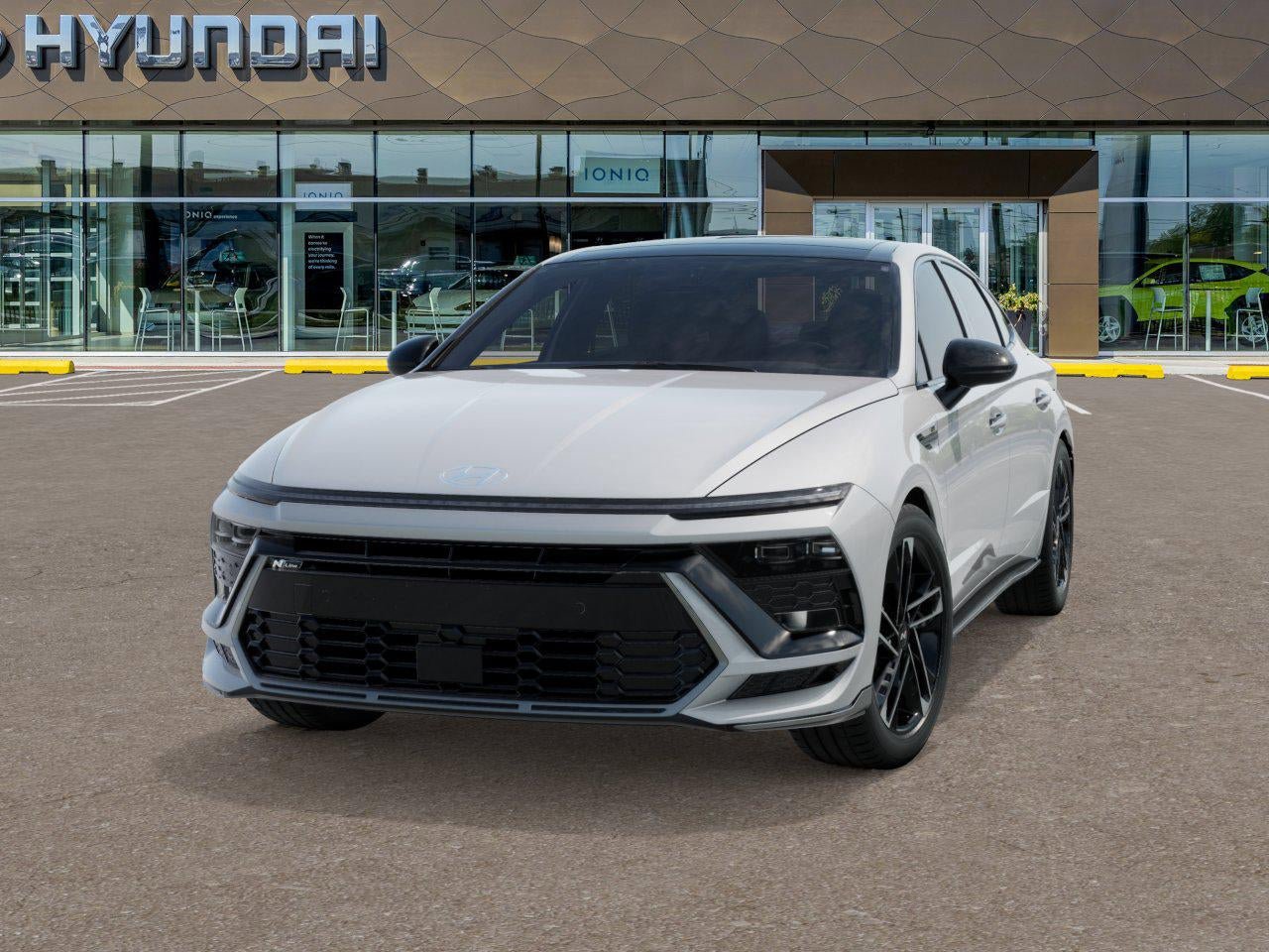 New 2026 Hyundai Sonata N Line image 36