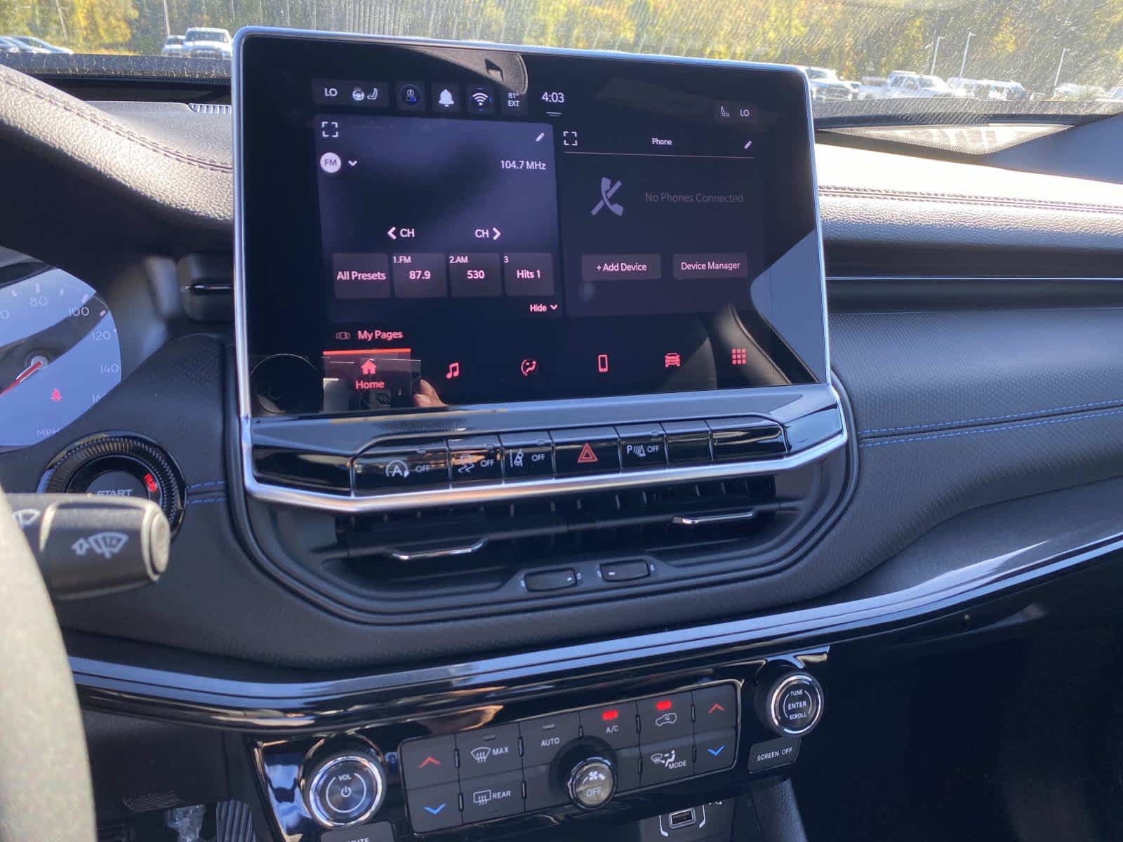 New 2026 Jeep Compass Limited AWD/4WD image 9