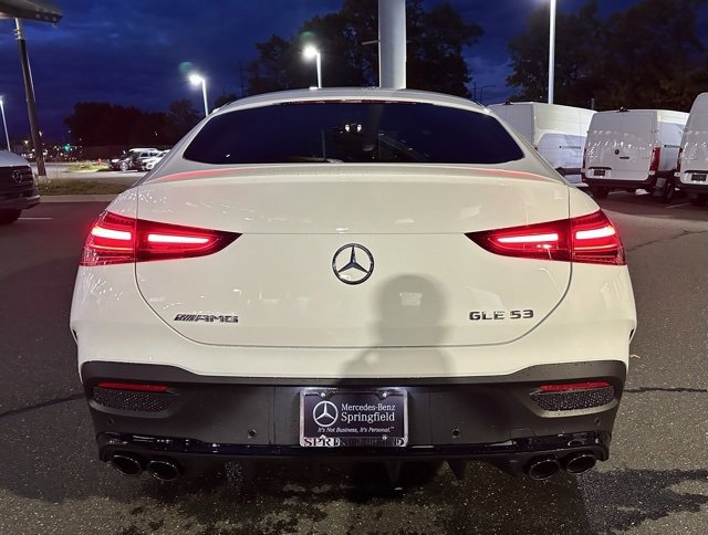 New 2026 Mercedes-Benz GLE 53 AMG 4MATIC Coupe image 6