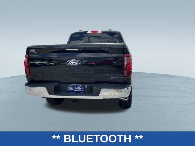 Used 2024 Ford F150 XLT w/ Equipment Group 302A MID AWD/4WD image 4
