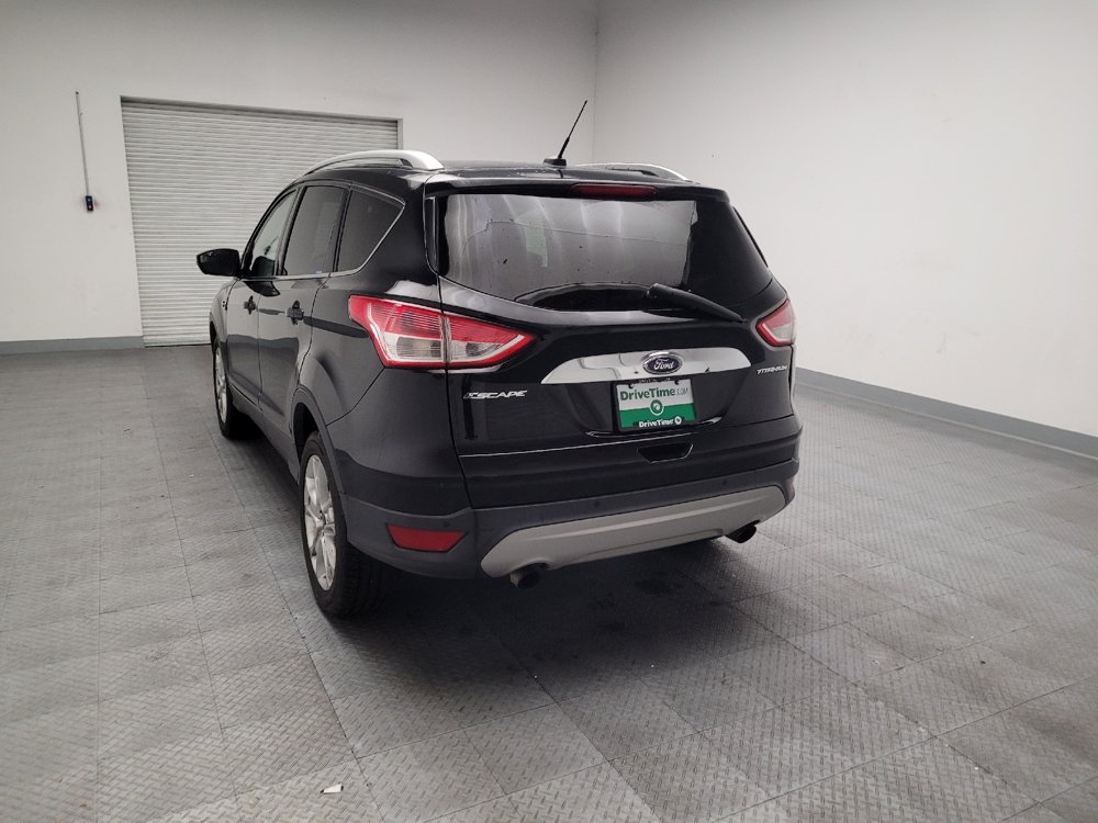 Used 2016 Ford Escape Titanium AWD/4WD image 6