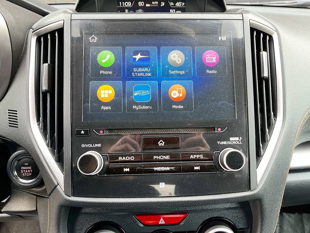 Used 2022 Subaru Crosstrek 2.5i Limited w/ Moonroof Package 1 image 14