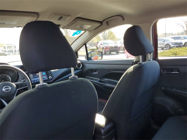 Used 2024 Nissan Versa SR w/ Trunk Package image 12