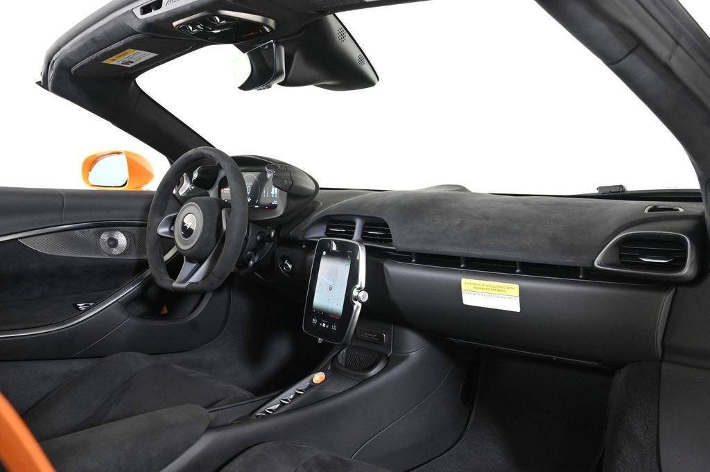 New 2026 McLaren Artura Spider image 15