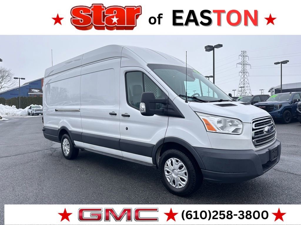 Used 2017 Ford Transit 350 148 High Roof Extended image 1