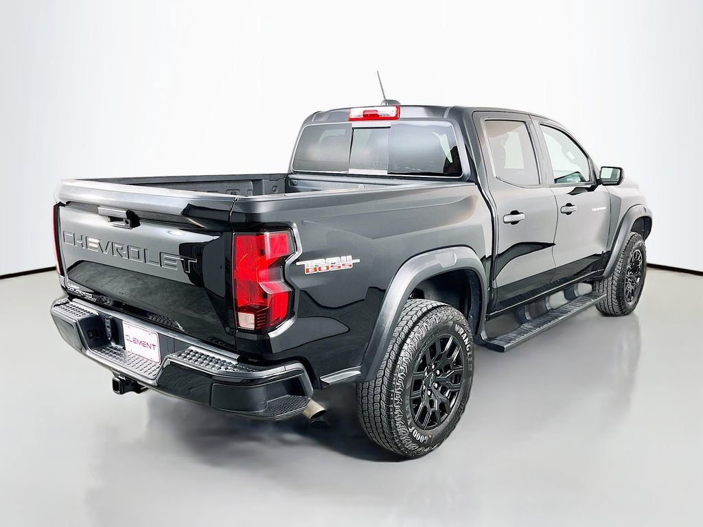 Used 2023 Chevrolet Colorado Trail Boss w/ Advanced Trailering Package image 7