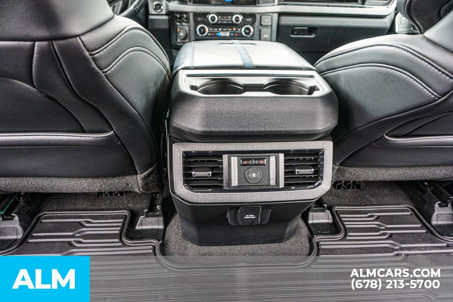 Used 2025 Ford F350 Platinum AWD/4WD image 31