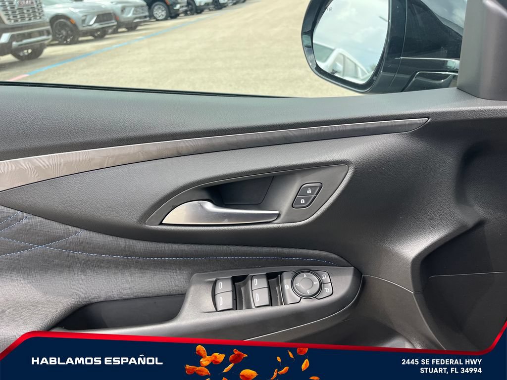 New 2026 Buick Envista Sport Touring w/ Convenience I Package FWD image 21