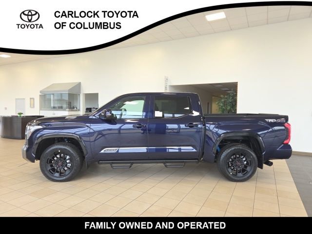 New 2026 Toyota Tundra Platinum w/ TRD Off-Road Package AWD/4WD image 1