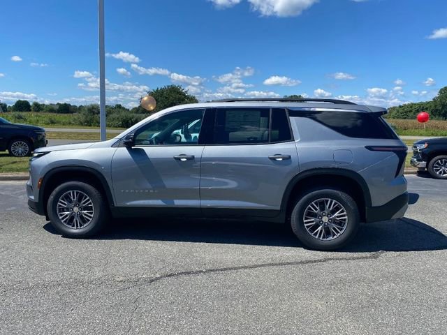 New 2026 Chevrolet Traverse LT w/ Driver Confidence Package image 2