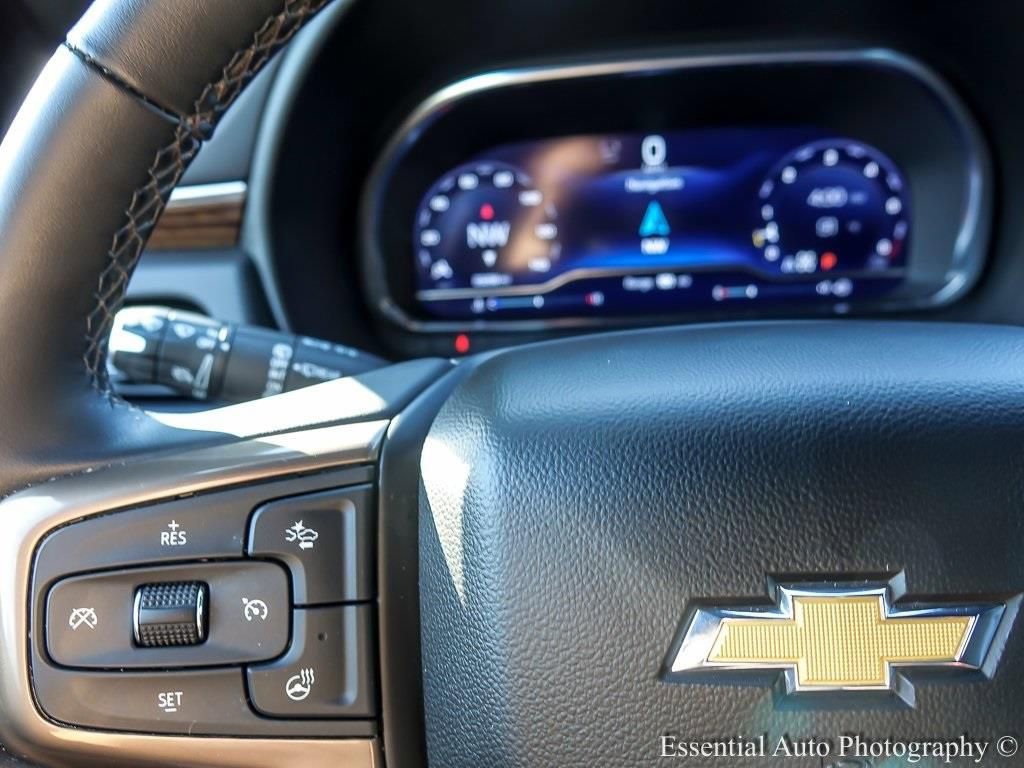 Used 2024 Chevrolet Tahoe High Country w/ Max Trailering Package image 19