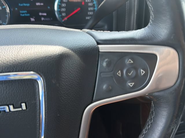 Used 2018 GMC Sierra 3500 Denali w/ Duramax Plus Package AWD/4WD image 23