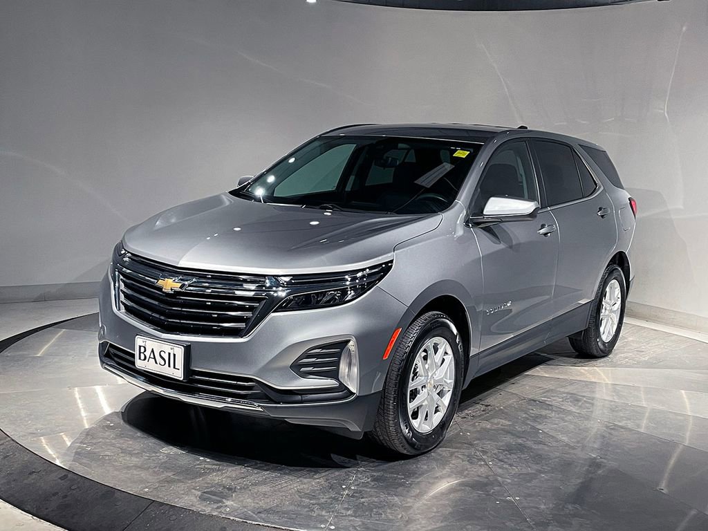 Used 2023 Chevrolet Equinox LT image 8