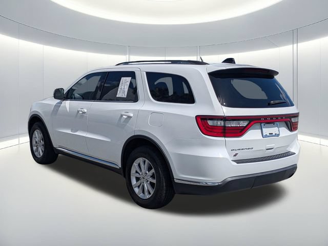 Used 2024 Dodge Durango SXT AWD/4WD image 4