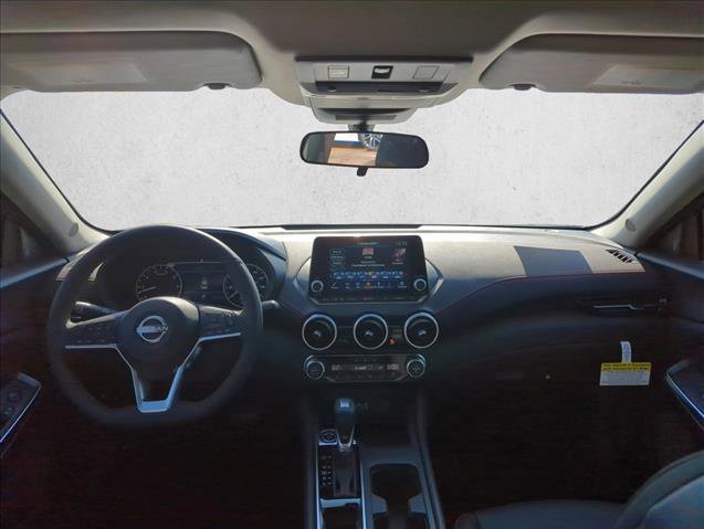 New 2025 Nissan Sentra SR w/ SR Premium Package image 17
