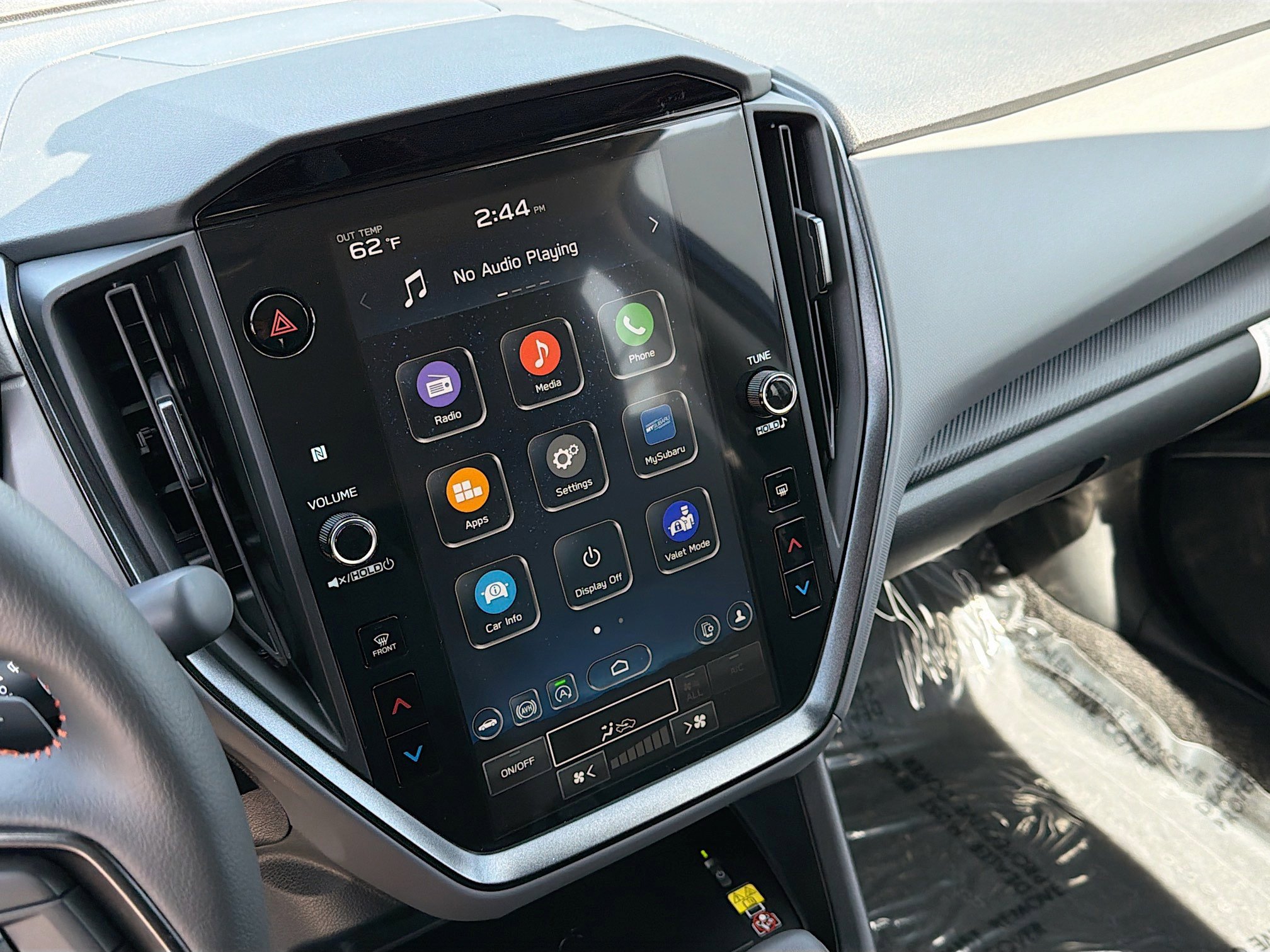 New 2026 Subaru Crosstrek 2.5i Limited AWD/4WD image 26