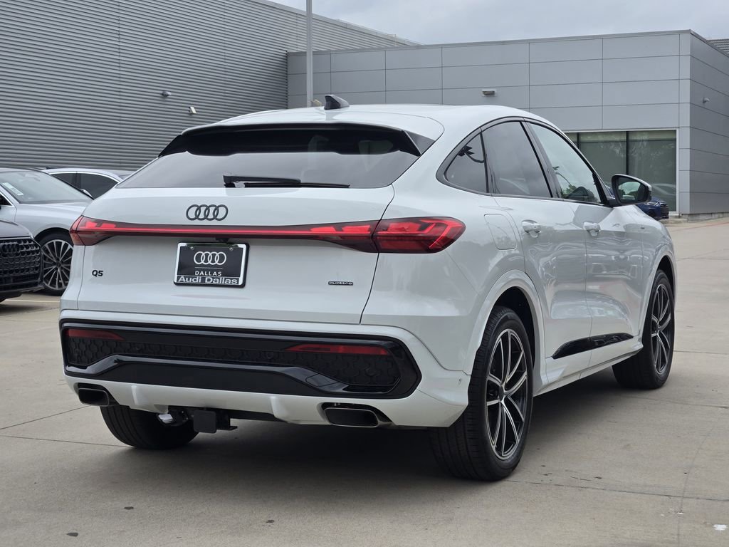 New 2026 Audi Q5 Prestige image 8