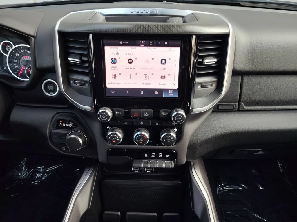 New 2026 RAM 1500 Lone Star RWD image 8
