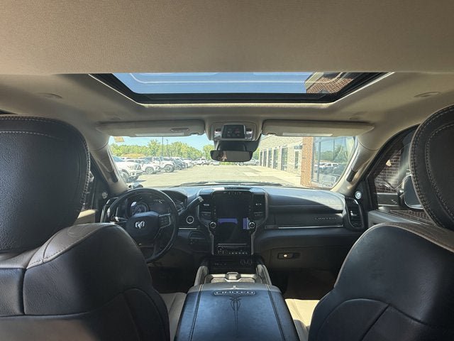 Used 2019 RAM 3500 Limited w/ Max Tow Package AWD/4WD image 18