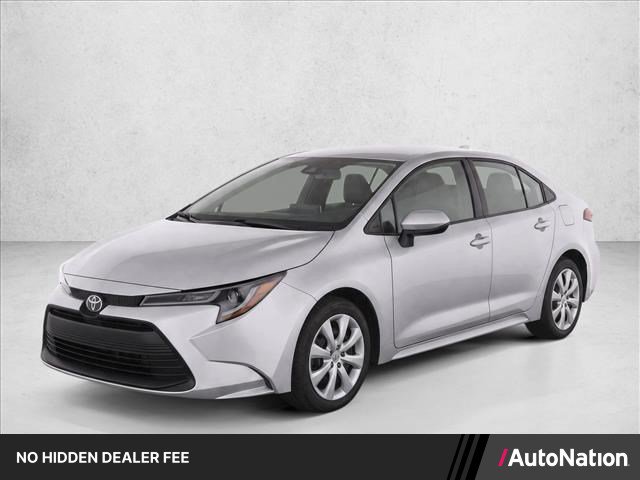 Used 2023 Toyota Corolla LE FWD image 1