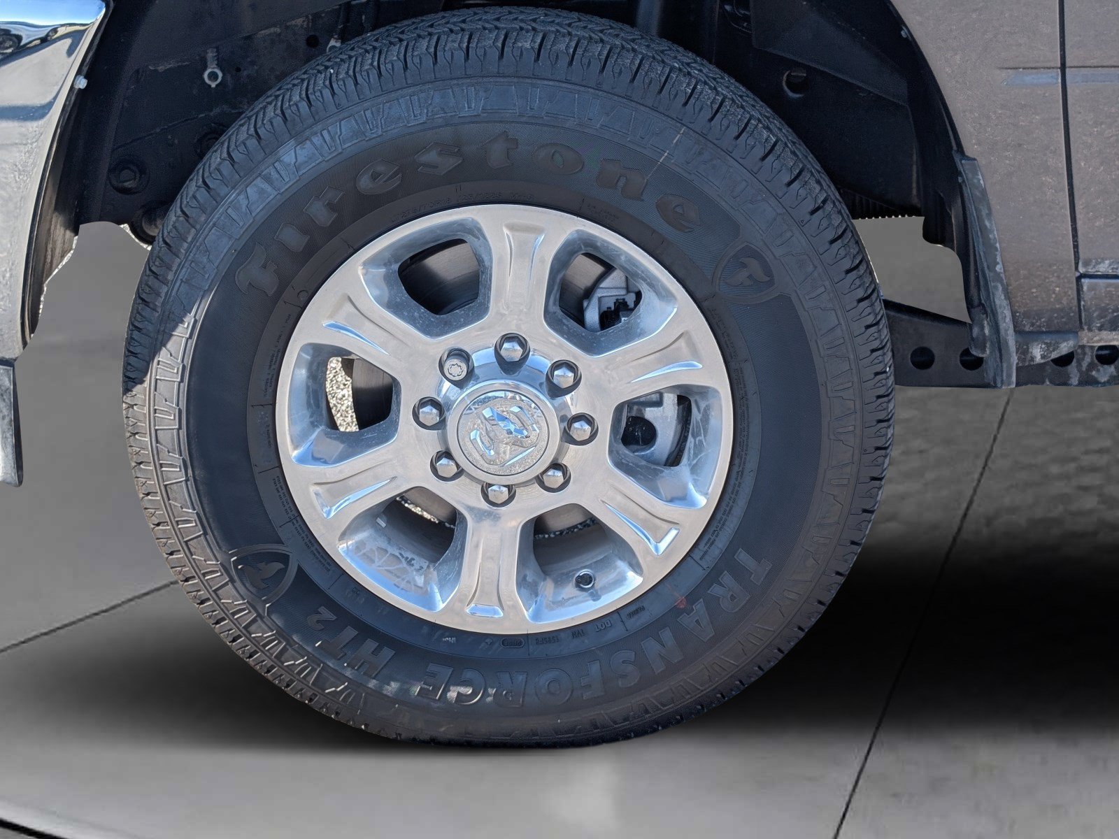 New 2025 RAM 2500 Big Horn AWD/4WD image 9