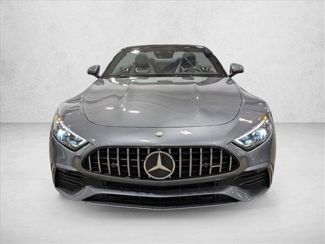 Certified 2024 Mercedes-Benz SL 43 AMG image 2