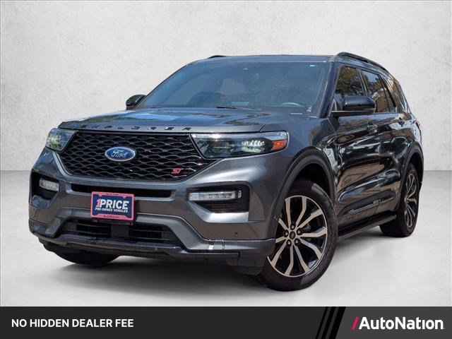 Used 2020 Ford Explorer ST w/ Premium Technology Package