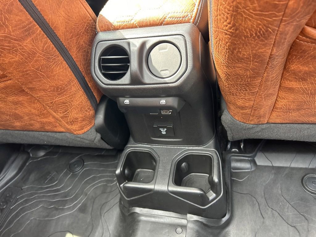 Used 2021 Jeep Wrangler Unlimited Sport AWD/4WD image 32
