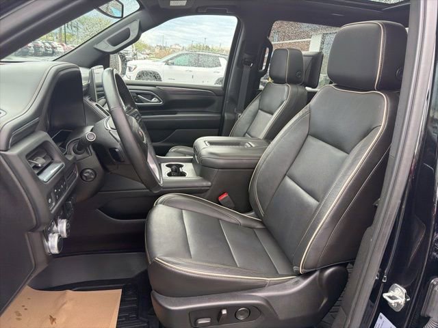 Certified 2021 GMC Yukon SLT w/ SLT Luxury Plus Package image 12