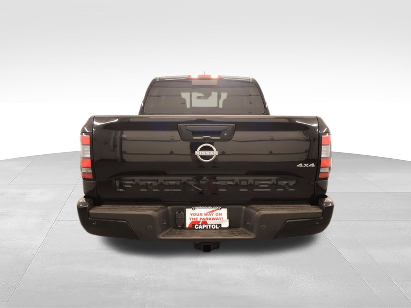 New 2026 Nissan Frontier SV w/ SV Convenience Package AWD/4WD image 3