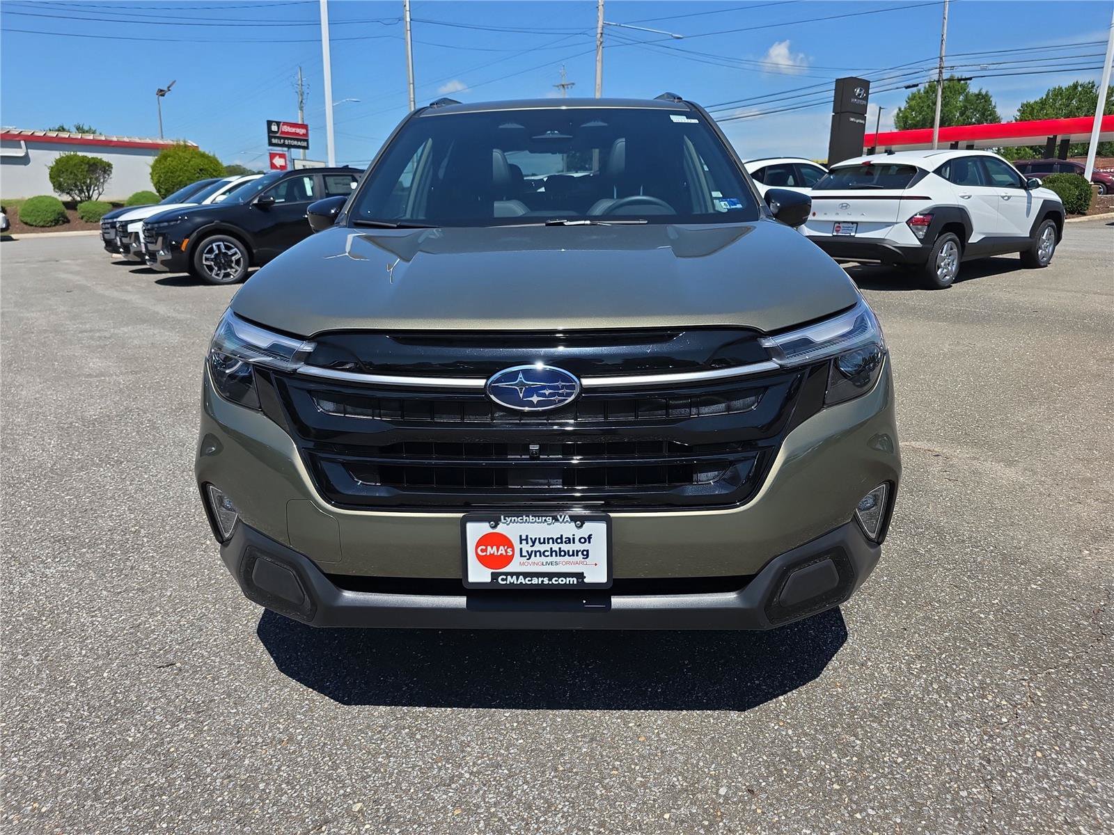 Used 2025 Subaru Forester Touring AWD/4WD image 20