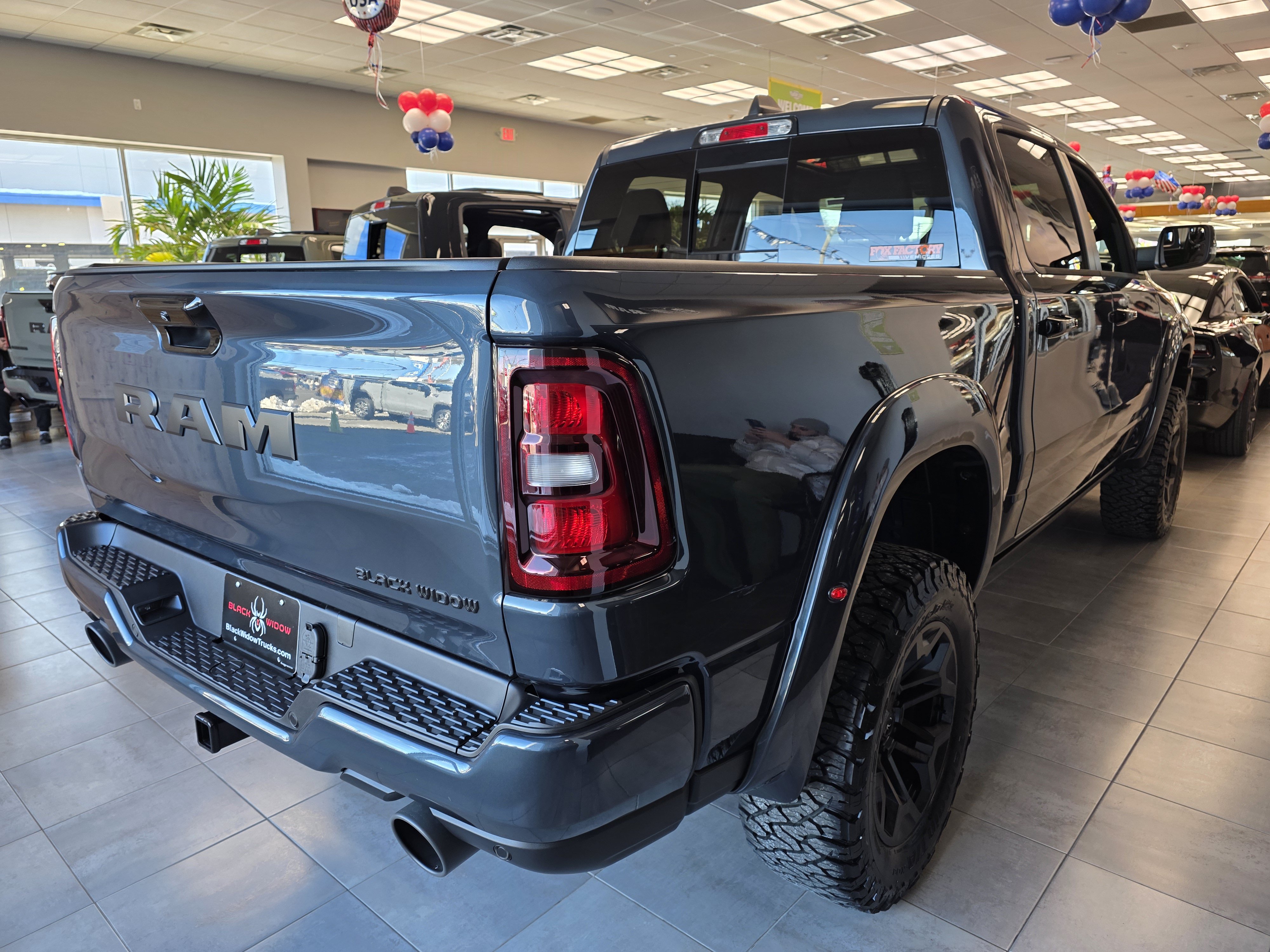 New 2026 RAM 1500 Big Horn AWD/4WD image 4