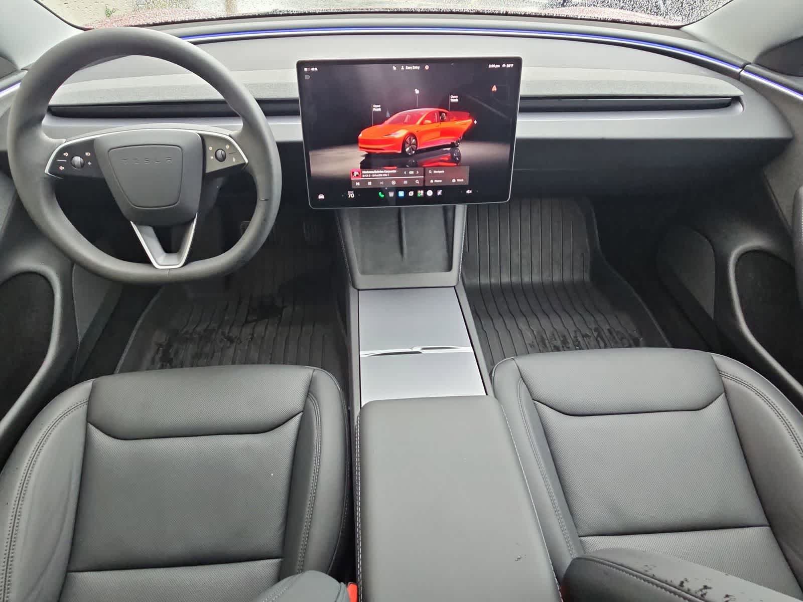 Used 2025 Tesla Model 3 Long Range RWD image 15