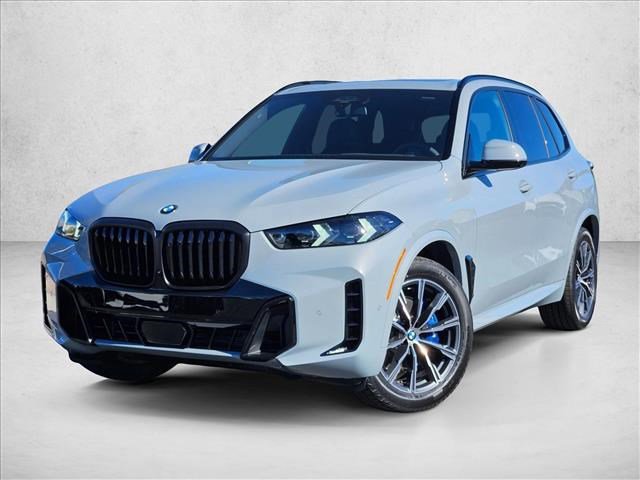 New 2026 BMW X5 xDrive40i w/ M Sport Package image 1